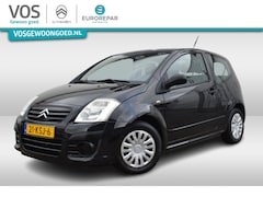 Citroën C2 - 1.1i 60pk Furio Airconditioning | Stuurbekrachtiging | Trekhaak | Radio CD | Centrale port