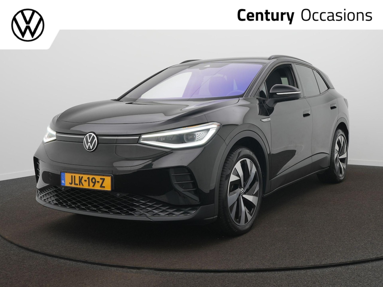 Volkswagen ID.4 - Pro 77 kWh / 360 Camera / IQ-Light / Adap. Cruise - AutoWereld.nl