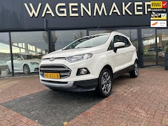 Ford EcoSport - 1.0 EcoBoost Titanium Airco|Cruise|Goed Onderhouden