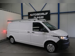 Volkswagen Transporter - 2.0 TDI L2H1 28 Economy Business - N.A.P. Airco, Cruise, Trekhaak, PDC