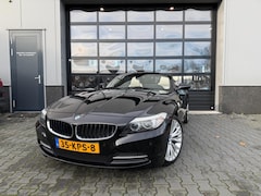 BMW Z4 Roadster - SDrive23i Introduction Sportstoelen automaat 6 Cilinder