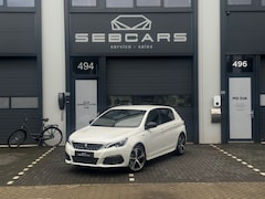 Peugeot 308 - 1.2 e-THP GT Line AUTOMAAT, LED, CAMERA, KEYLESS, CARPLAY