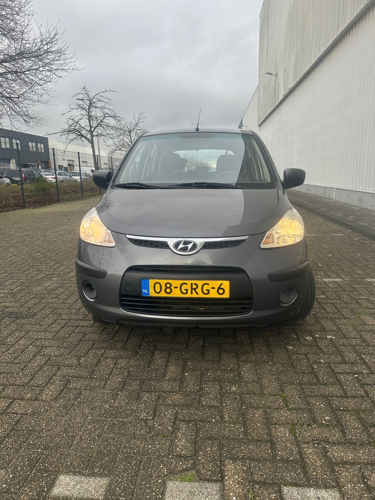 HYUNDAI I 10