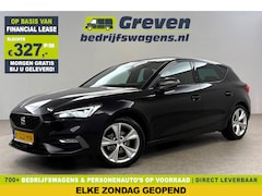 SEAT Leon - 1.5 eTSI FR 150PK | Virtual | Camera | Sfeer | Adap. Cruise | Stoel/Stuurverw. | Trekh. |