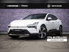 Polestar 4 - 4 Long Range Single motor 100 kWh | Pilot Pack | Plus Pack | 21" lichtmetalen velgen |