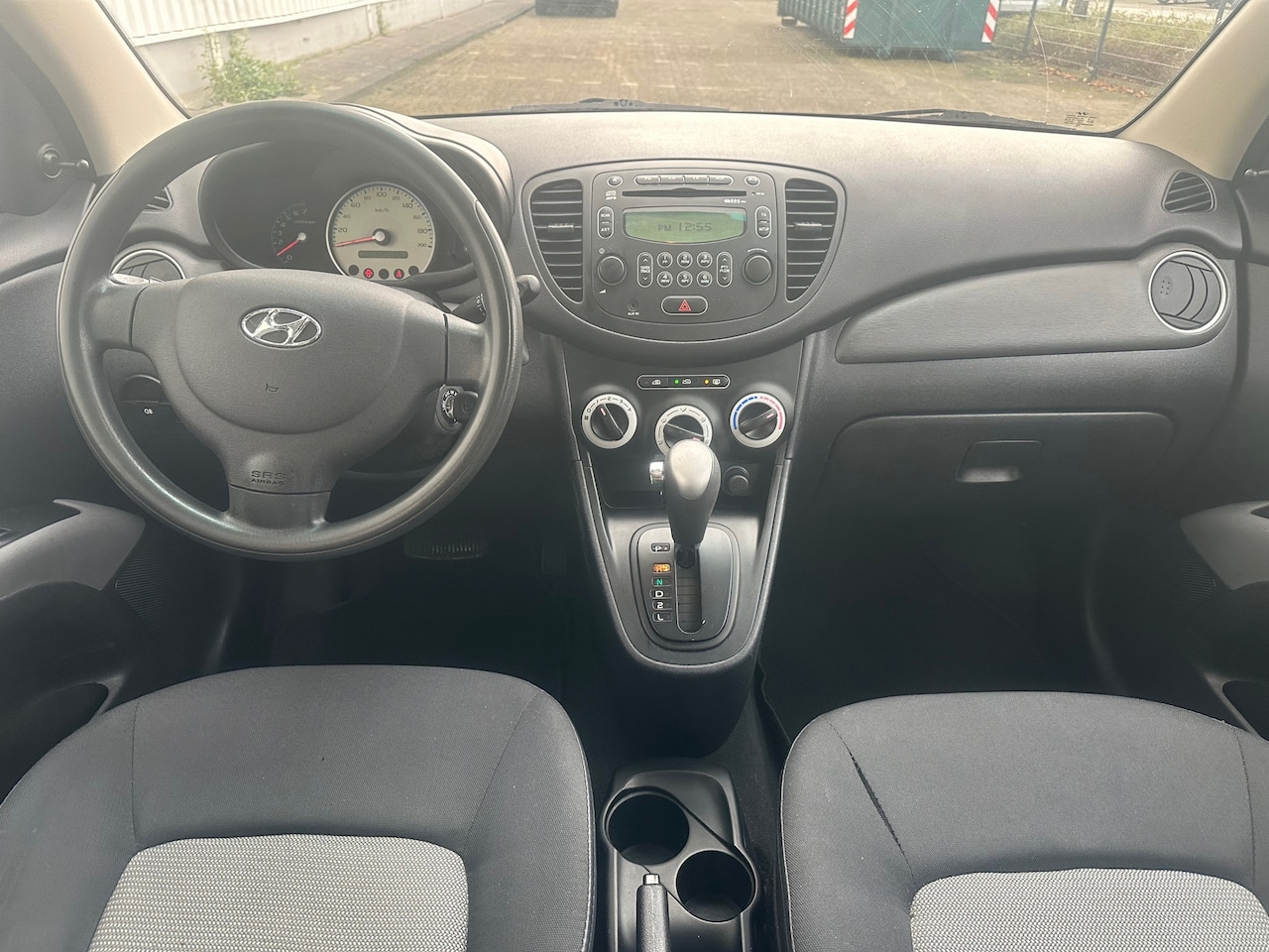 Hyundai i10 - 1.1 Active automaat - AutoWereld.nl