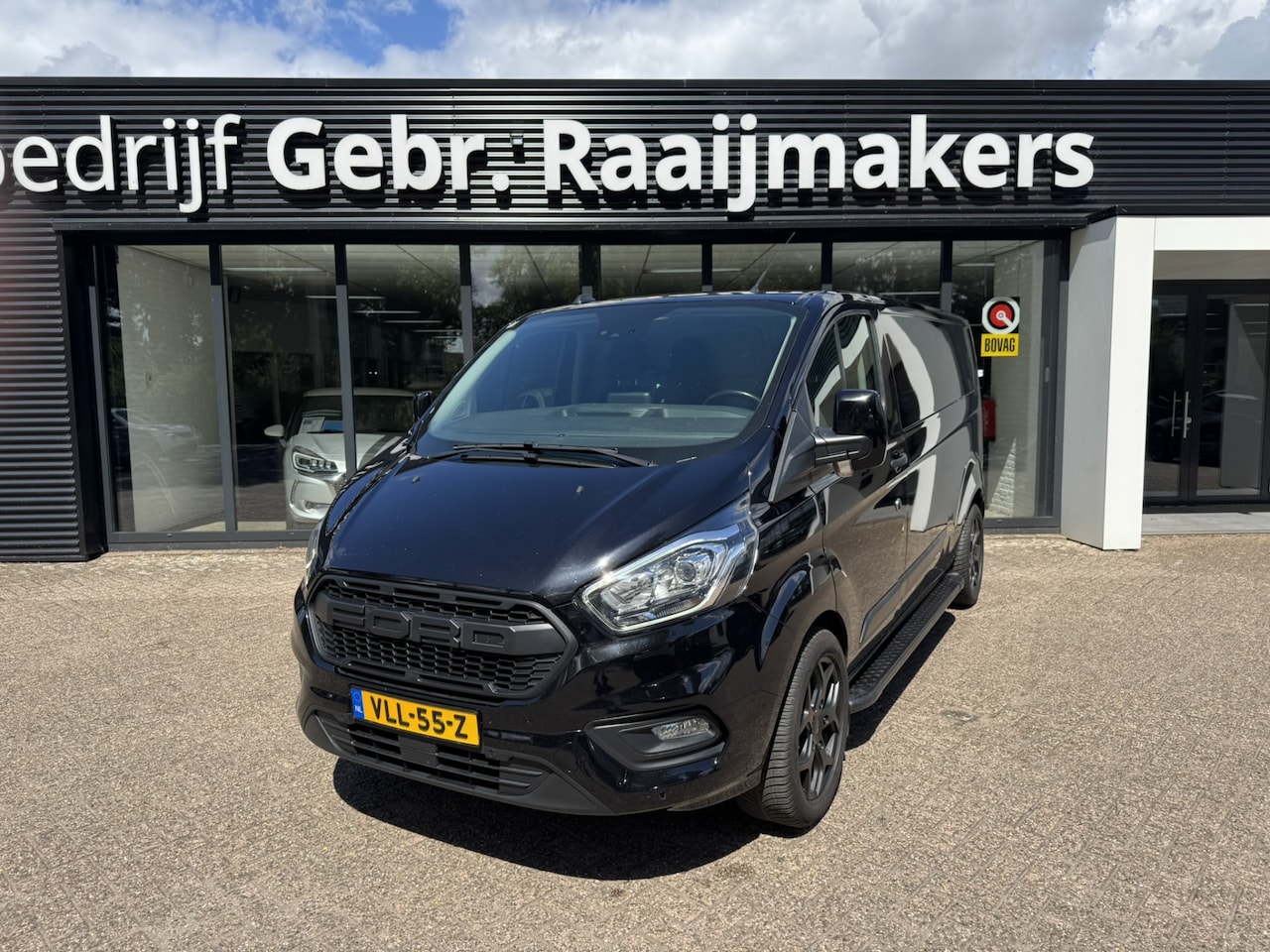 Ford Transit Custom - 320 2.0 TDCI L2H2 Trend*Automaat*Airco*Export* - AutoWereld.nl