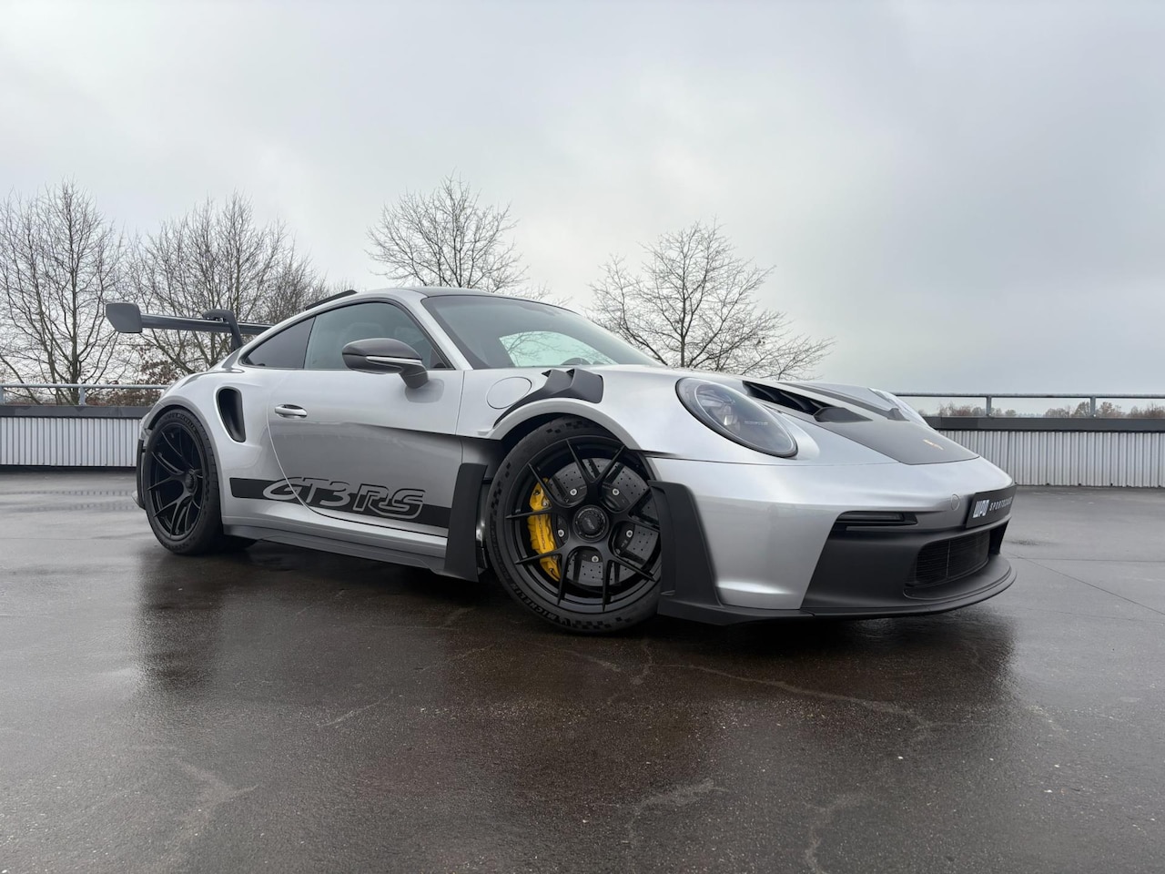 Porsche 911 - 4.0 GT3 RS 4.0 GT3 RS - AutoWereld.nl
