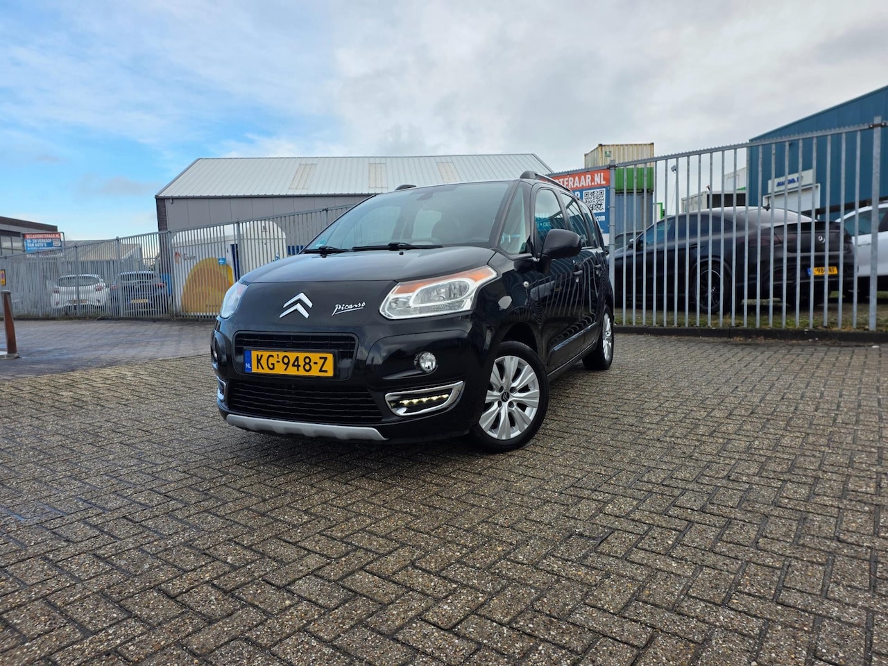 Citroën C3 Picasso - 1.6 VTi Tendance#Aut#Airco#PDC#Trkhk - AutoWereld.nl