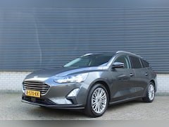 Ford Focus Wagon - ZEKERHEIDSPARADE | 1.0 EcoBoost 125pk Titanium X | Adaptive Cruise Control | Navigatie | P