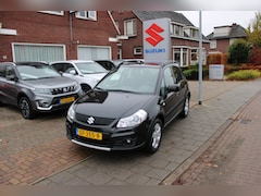 Suzuki SX4 - 1.6 AUTOMAAT EXCLUSIVE