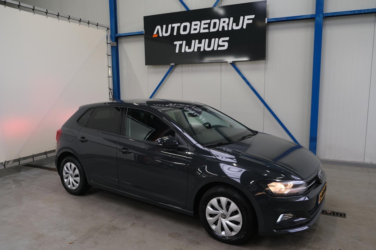 Volkswagen Polo - 1.0 TSI Comfortline Automaat - N.A.P. Airco, Cruise, PDC. - AutoWereld.nl