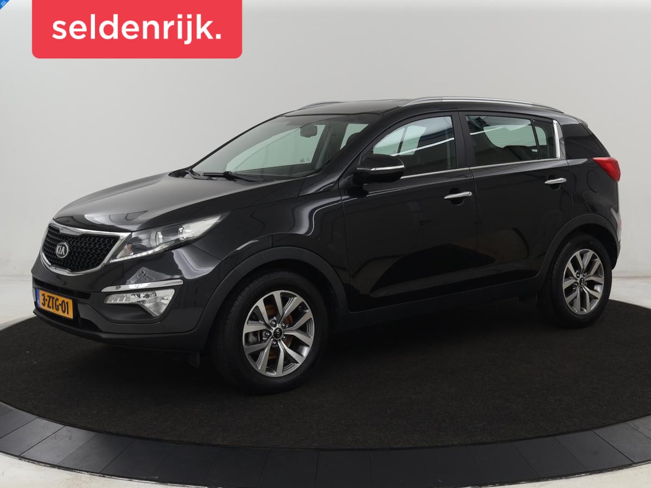 Kia Sportage - 1.6 GDI DynamicLine | Camera | Navigatie | Bluetooth | Climate control | Cruise control | - AutoWereld.nl