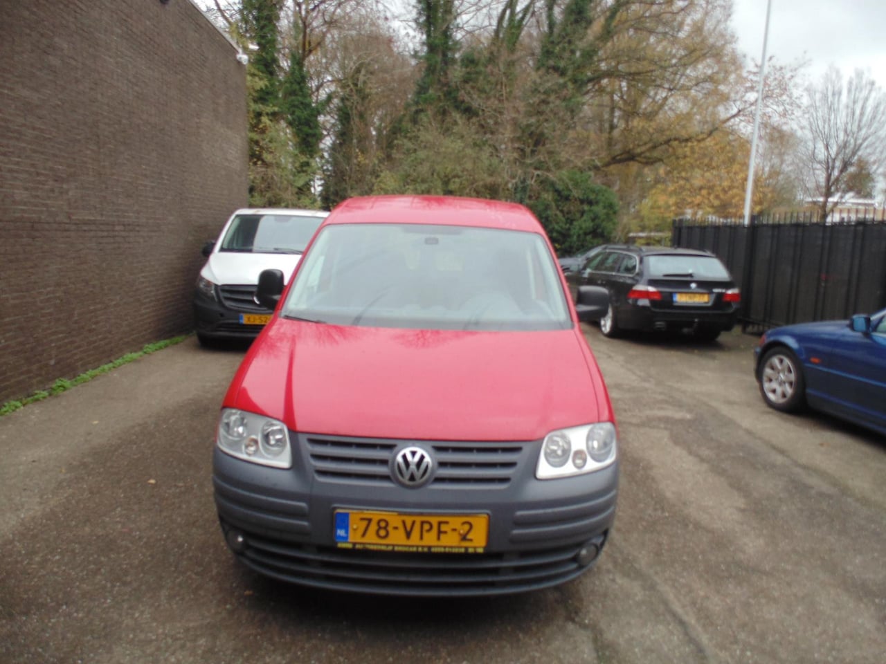 Volkswagen Caddy - 2.0 SDI MET AIRCO KM 133000 - AutoWereld.nl