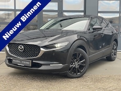 Mazda CX-30 - 2.0 e-SkyActiv-X M 186 pk Hybrid Homura AUTOMAAT | NAVI | ACHTERUITRIJCAMERA WINTERPAKKET