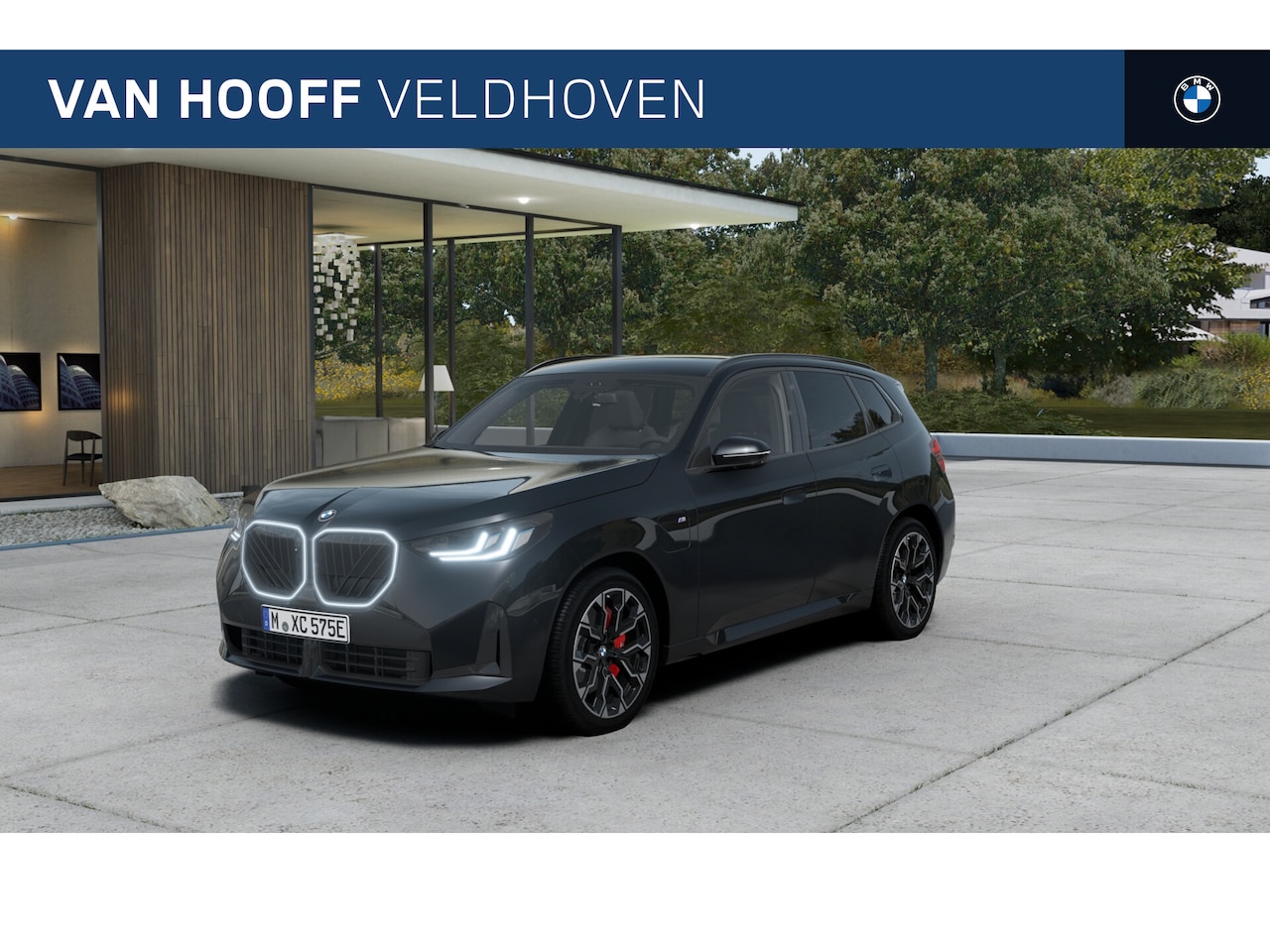 BMW X3 - 30e xDrive M Sport Automaat / Panoramadak / Trekhaak / Sportstoelen / Stoelventilatie / Co - AutoWereld.nl