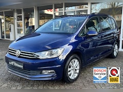 Volkswagen Touran - 1.4 TSI Comfortline 7p Navi, Climat, Bluetooth, Trekhaak, LM