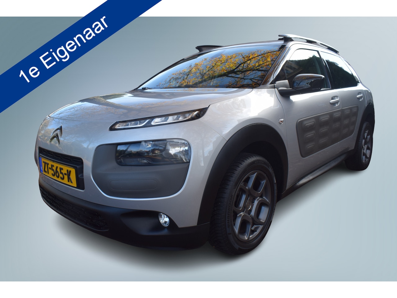 Citroën C4 Cactus - 1.2 PureTech Plus N.Distributie - AutoWereld.nl