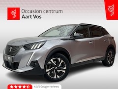 Peugeot e-2008 - EV GT 50 kWh | Adaptive Cruise Control | Camera achter | Carplay/Android Auto |