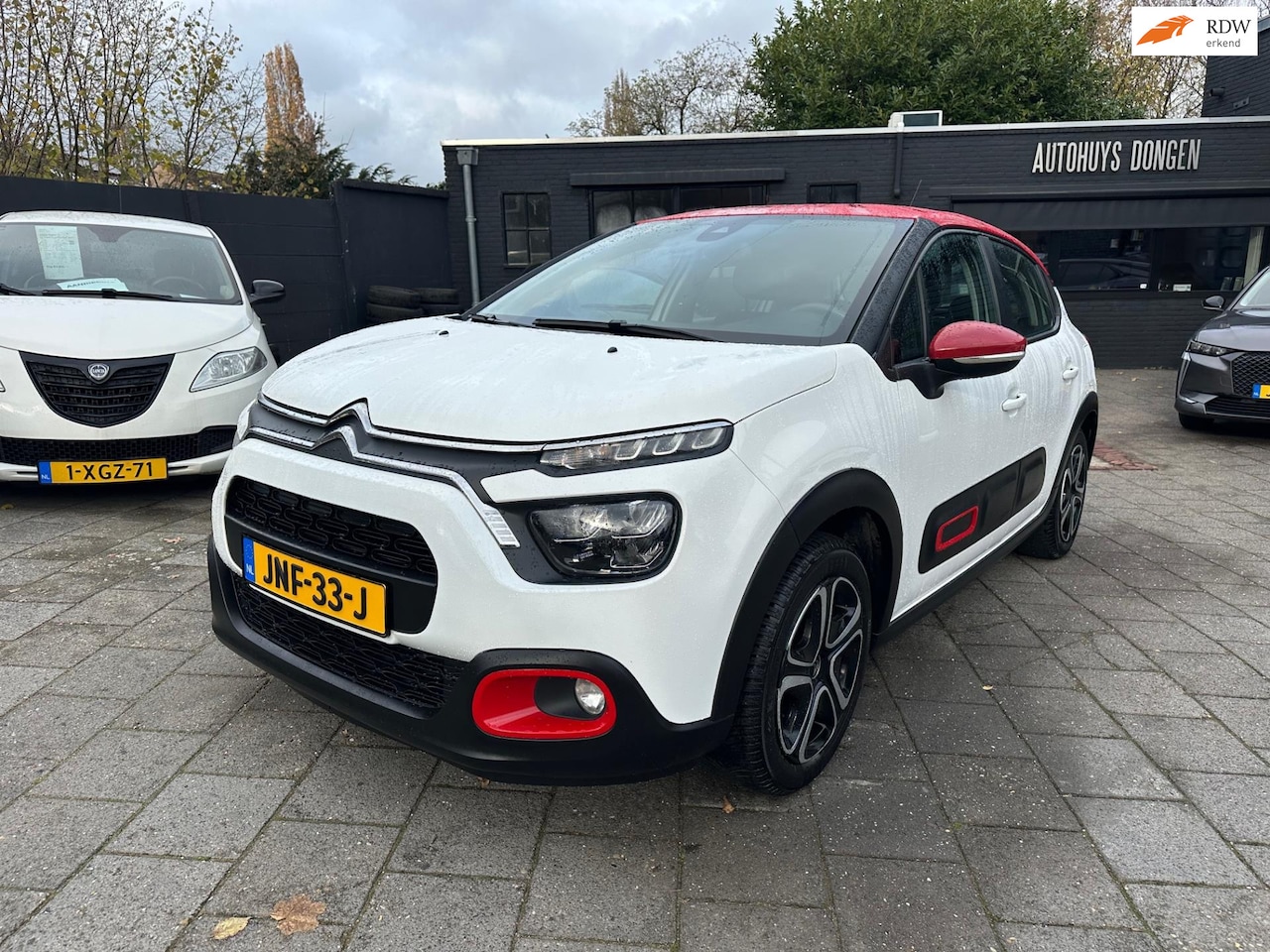Citroën C3 - 1.2 PT (83pk) 5 Drs Feel! Navi! Clima! - AutoWereld.nl