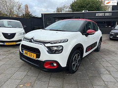 Citroën C3 - 1.2 PT (83pk) 5 Drs Feel Navi Clima