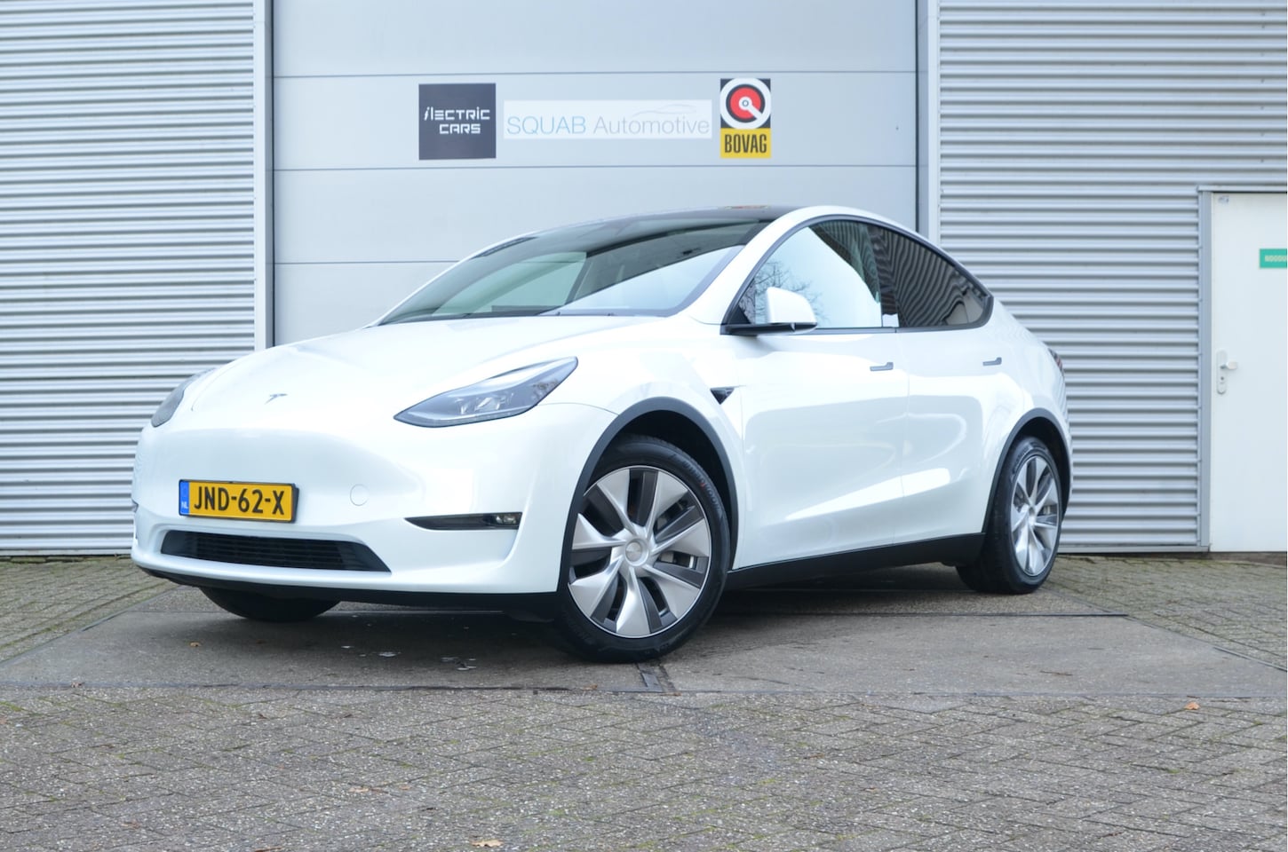 Tesla Model Y - Long Range AWD 75 kWh AutoPilot, BTW auto - AutoWereld.nl