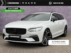 Volvo V90 - 2.0 T8 Plug-in hybrid AWD Ultra Executive Edition | Polestar Engineerd | Custum Sport uitl