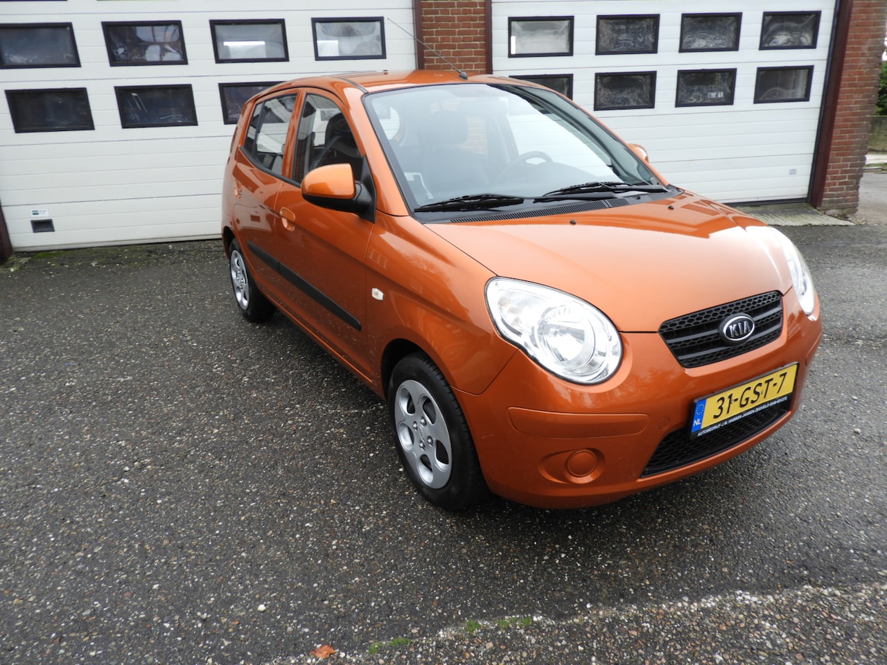 Kia Picanto - 1.0 X-pect - AutoWereld.nl