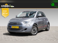 Fiat 500 - Icon 42kWh SOH 93% LED Apple Carplay