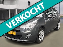Citroën C3 - 1.2 VTi Collection Automaat 1e Eig. 19.900 km +NAP NL-auto