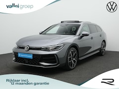 Volkswagen Passat Variant - 1.5 eHybrid 272 pk DSG R-Line Edition | Panoramdak | Leder | Geheugenstoel-/massagestoelen