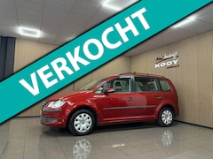 Volkswagen Touran - 1.4 TSI * 1e Eig / Dealer onderhouden / Navigatie / Cruise control / NL Auto