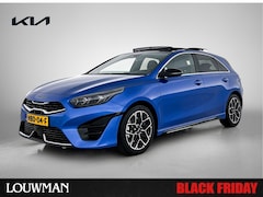 Kia Cee'd - Ceed 1.5 T-GDi GT-Line | Automaat | Navigatie | Parkeercamera | NAP | BLACK FRIDAY DEAL