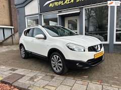Nissan Qashqai - 2.0 Tekna / NAVI / PANODAK / LEDER / XENON