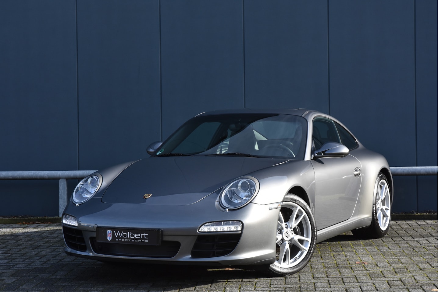 Porsche 911 - 997 MK2 3.6 Carrera PDK! - AutoWereld.nl