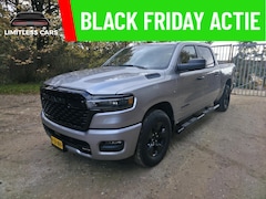 Dodge Ram 1500 - Night edition 3.6L E-torque 3.6L E-Torque