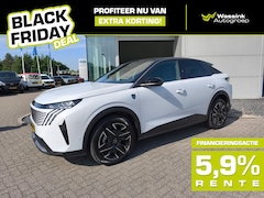 Peugeot 3008 - 1.2 Hybrid 136pk e-DCS6 GT BLACK FRIDAY DEAL | AUTOMAAT | Alcantara bekleding | Navigatie