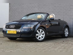 Audi TT Roadster - 1.8 5V Turbo, Leder, 2de eigenaar, NAP