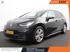 Volkswagen ID.3 - First Plus 58 kWh | Navigatie | Apple Carplay/Android Auto | Camera | Parkeersensoren | Ad