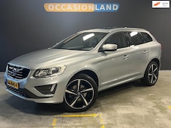 Volvo XC60 - 2.0 T5 FWD R-Design AUT|PANO|ACC|KEYLESS|MEMORY|EXPORT