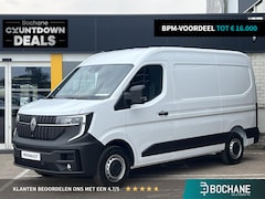 Renault Master - 2.0 dCi 130 T35 L2H2 Advance