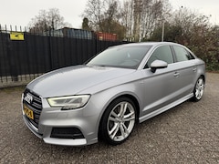 Audi A3 Limousine - 35 TFSI CoD Sport S Line Edition