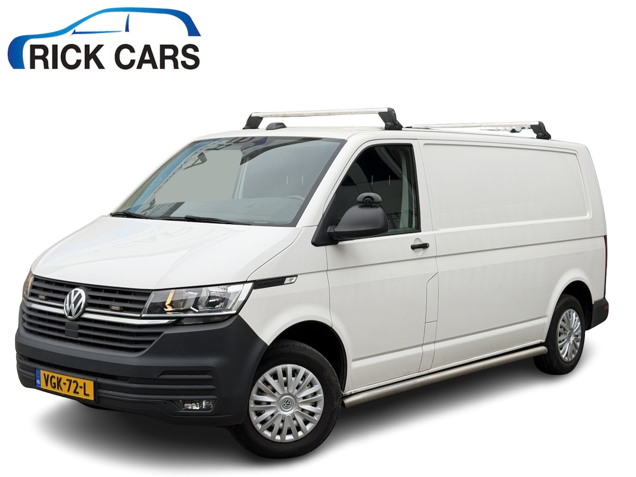 Volkswagen Transporter - 2.0 TDI 110PK Euro 6 L2H1 Cruise control/CarPlay/ camera - AutoWereld.nl