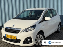 Peugeot 108 - 1.0 e-VTi Active | Airco | Bluetooth telefoonvoorbereiding | Stuurwiel multifunctioneel