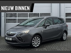 Opel Zafira Tourer - 1.4 Edition 7Persoons / Fietsendrager / Leder / Navi / Sfeerverlichting / Stoelverwarming