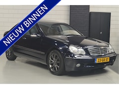 Mercedes-Benz C-klasse - 180 Elegance // AUTOMAAT // 117.000 km N.A.P. // CLIMA // OPEN DAK // CRUISE // YOUNGTIMER