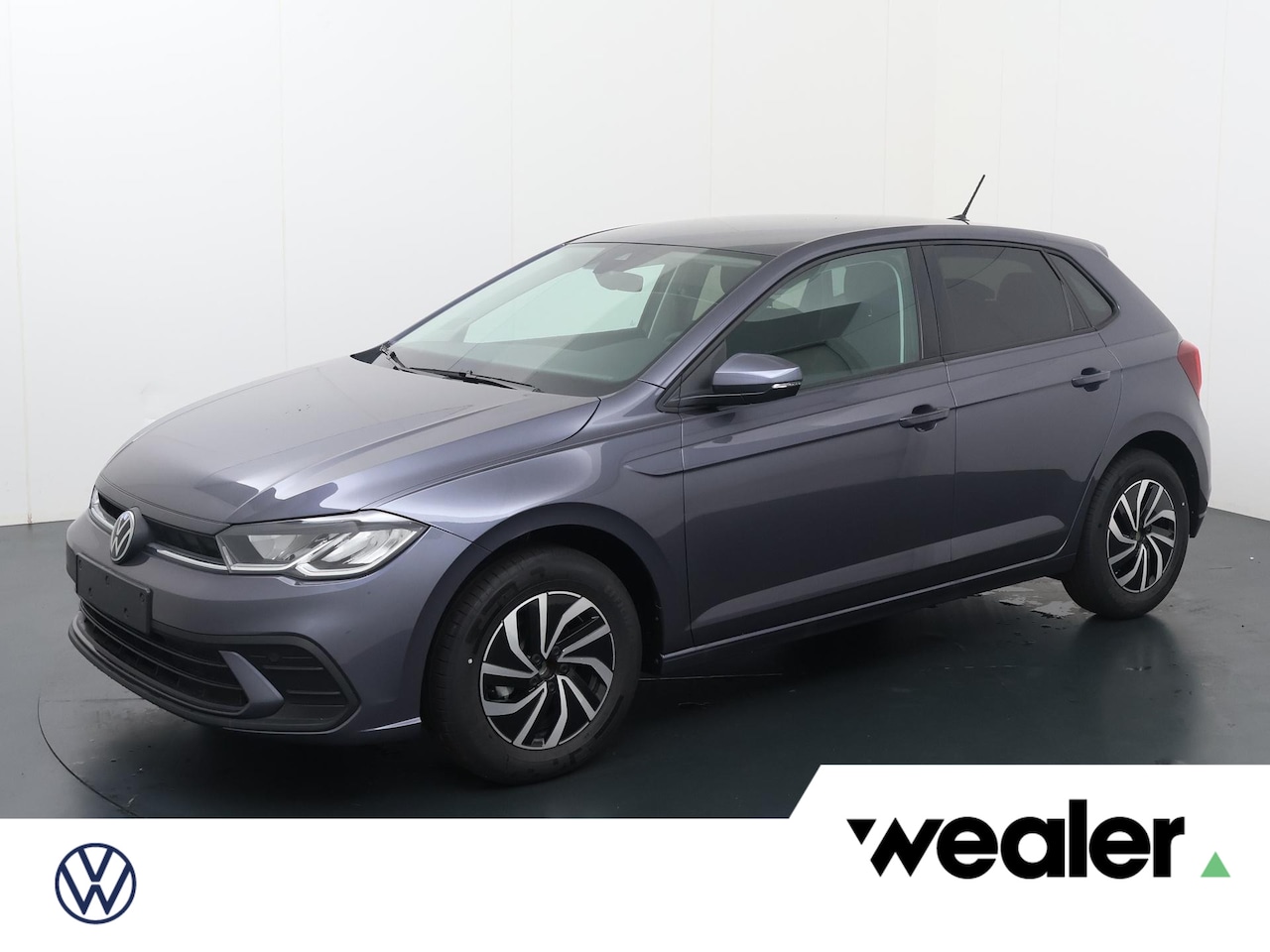 Volkswagen Polo - Life Edition 1.0 70 kW / 95 pk TSI Hatchback 5 ver - AutoWereld.nl