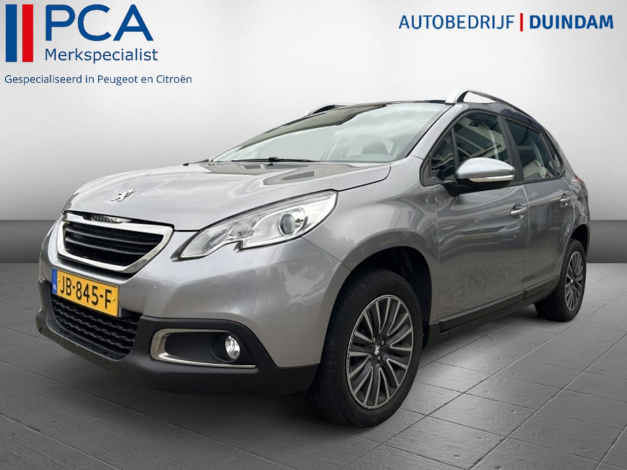 Peugeot 2008 - 1.2 Active | Nieuwe distributieriem | - AutoWereld.nl