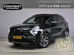 Kia Sportage - 1.6 T-GDi 215pk Hybrid AT6 GT-PlusLine