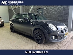 MINI Clubman - 1.5 Cooper Salt | Automaat | Trekhaak | Vol-Leder | Keyless | 17 Inch